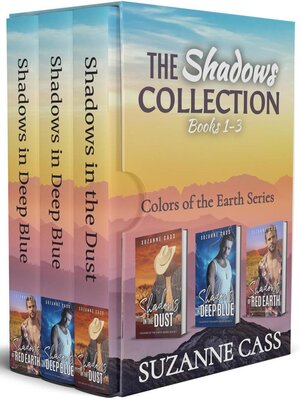cover image of Shadows Collection